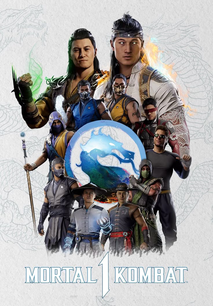 Mortal Kombat